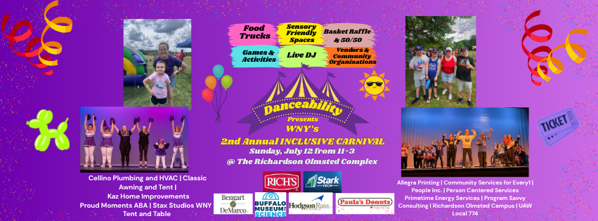 WNY's 2nd Annual Inclusive Carnival image