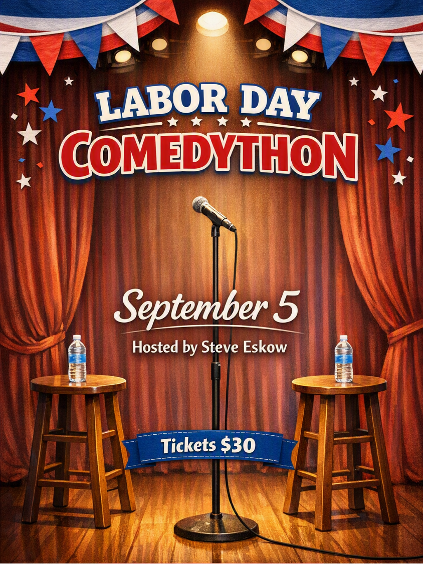 Labor Day Comedython image