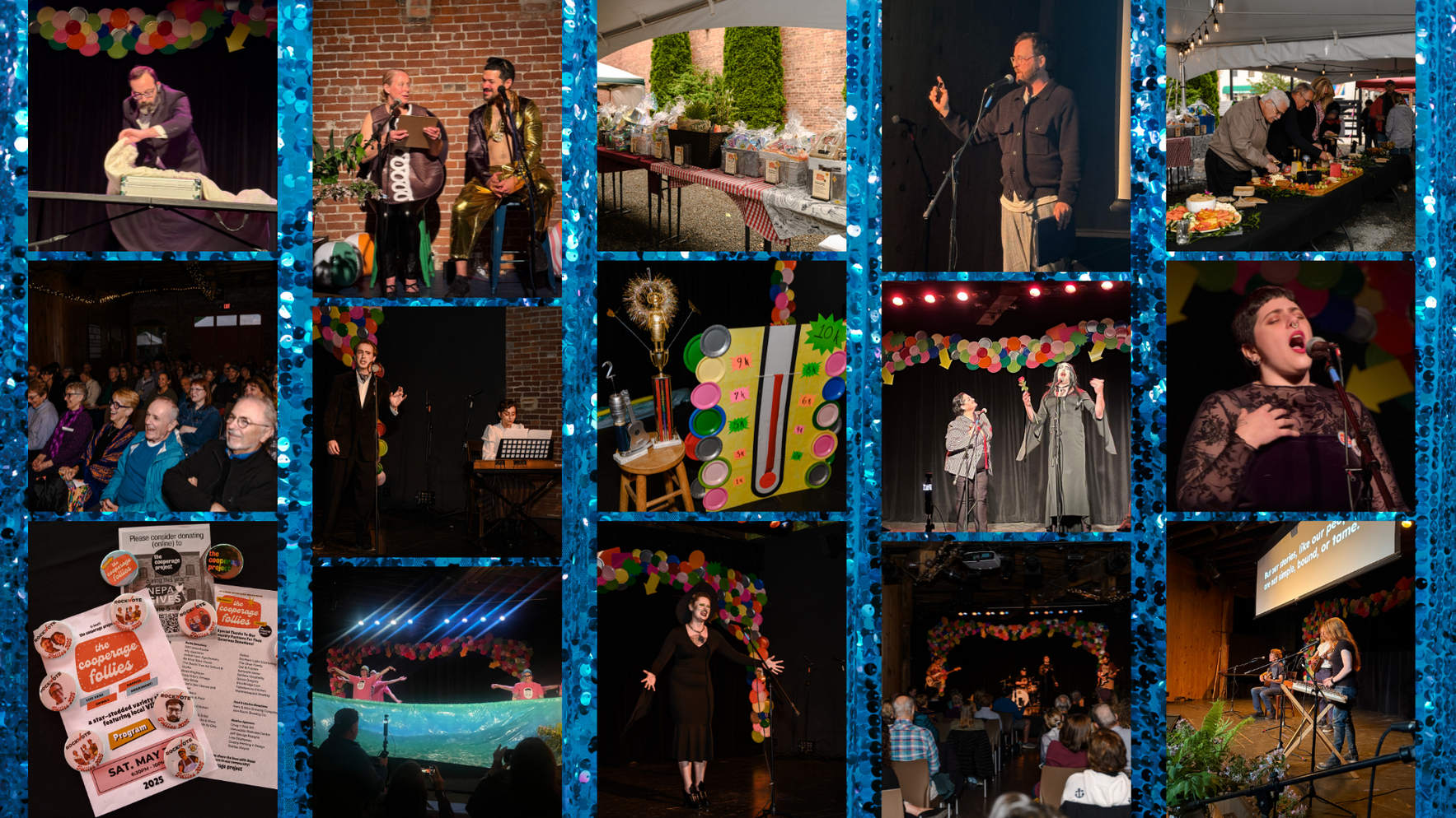 3rd Annual Cooperage Follies!  image