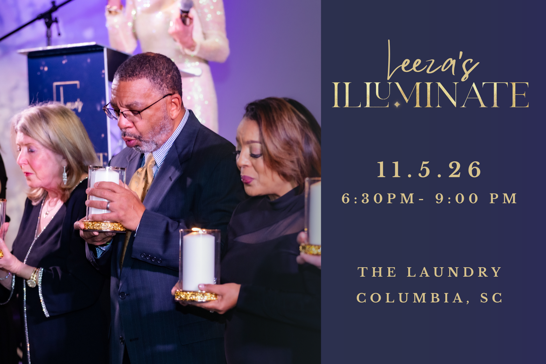 Illuminate Gala 2026 image