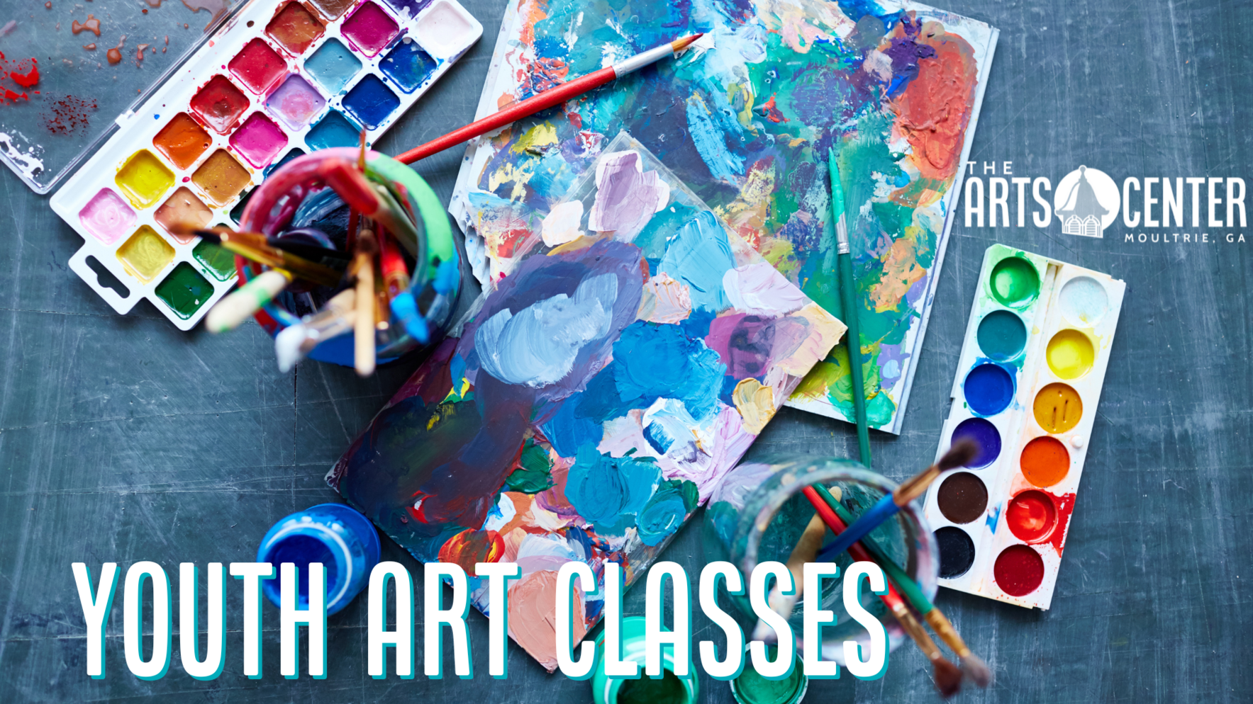 2627 Youth Art Classes image
