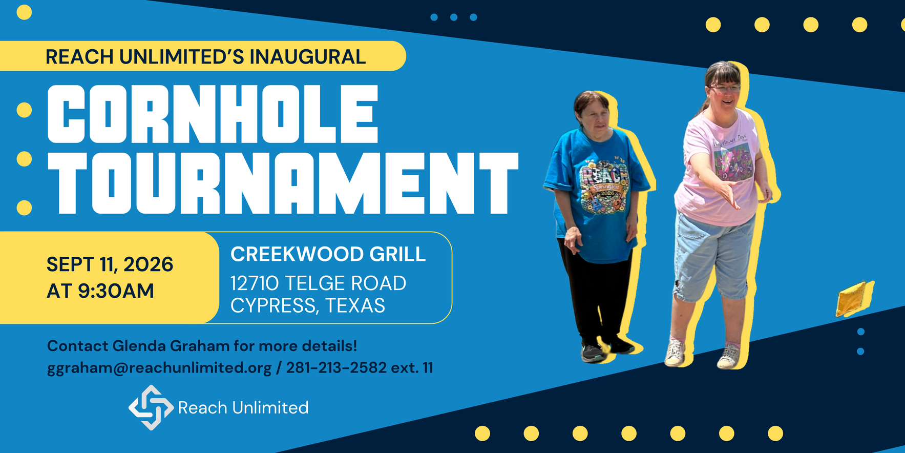 2026 Cornhole Tournament image