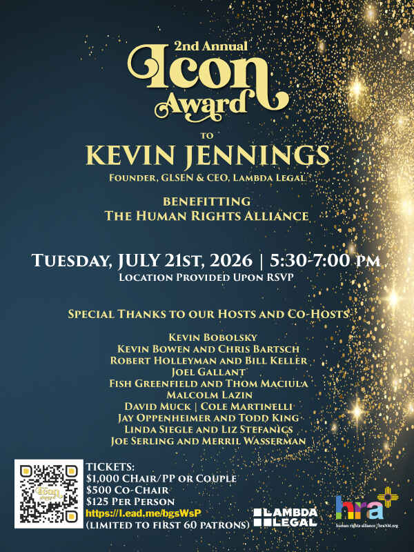 Second Annual ICON Award image