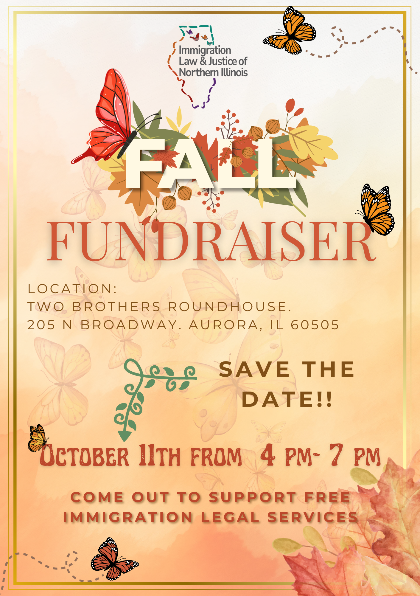 2026 ILJNI Fall Fundraising Dinner image