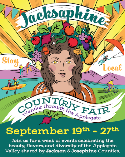 2026 Jacksaphine Count(r)y Fair image