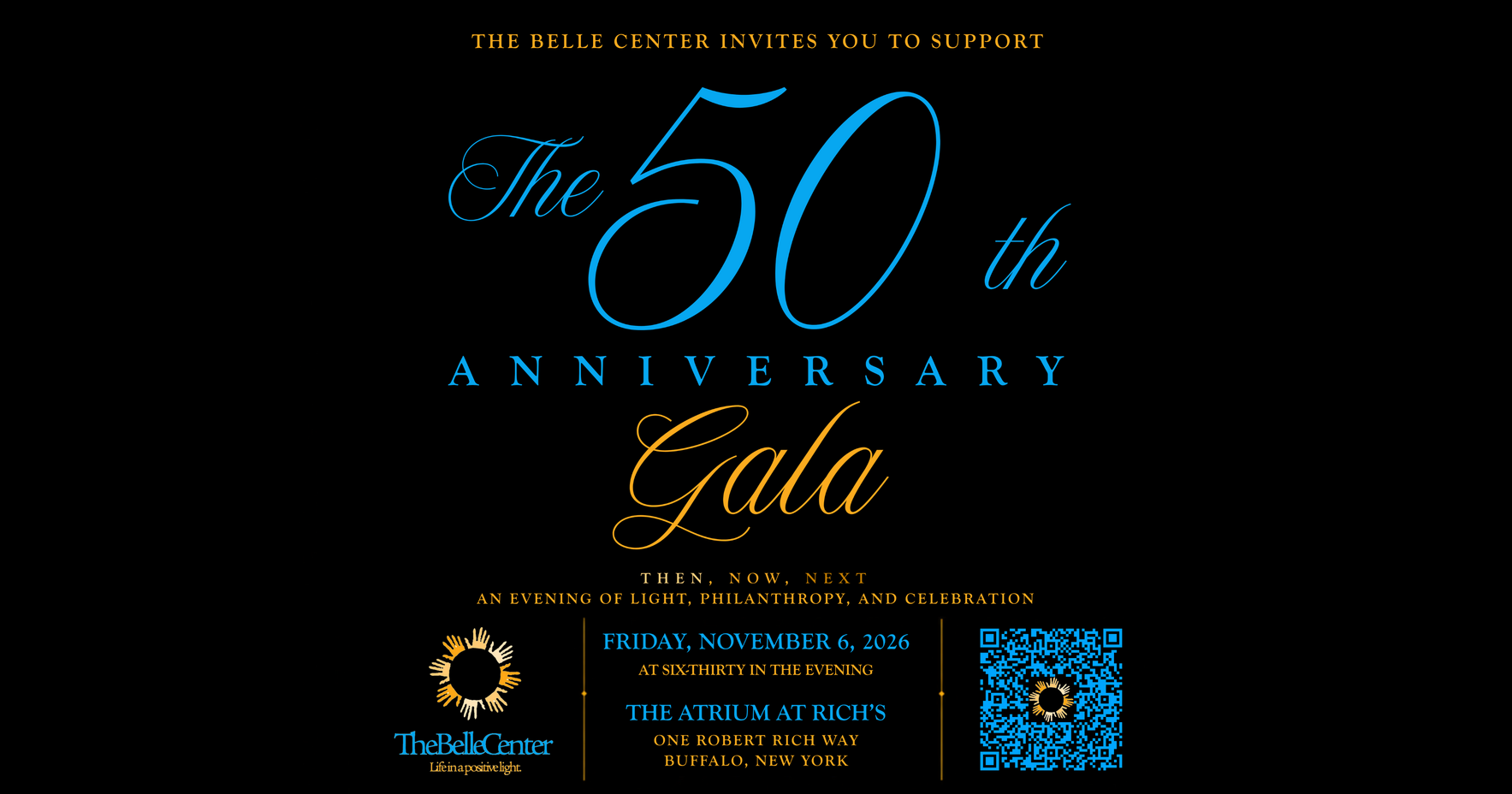 The Belle Center's 50th Anniversary Gala image