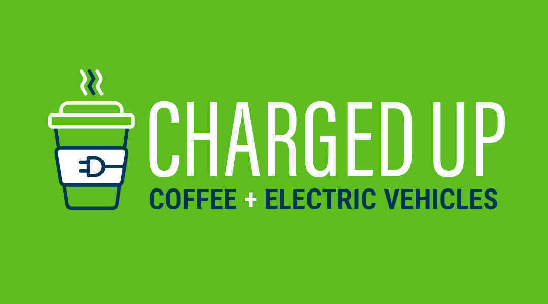 Charged Up: Coffee + EVs at Corinth Square image