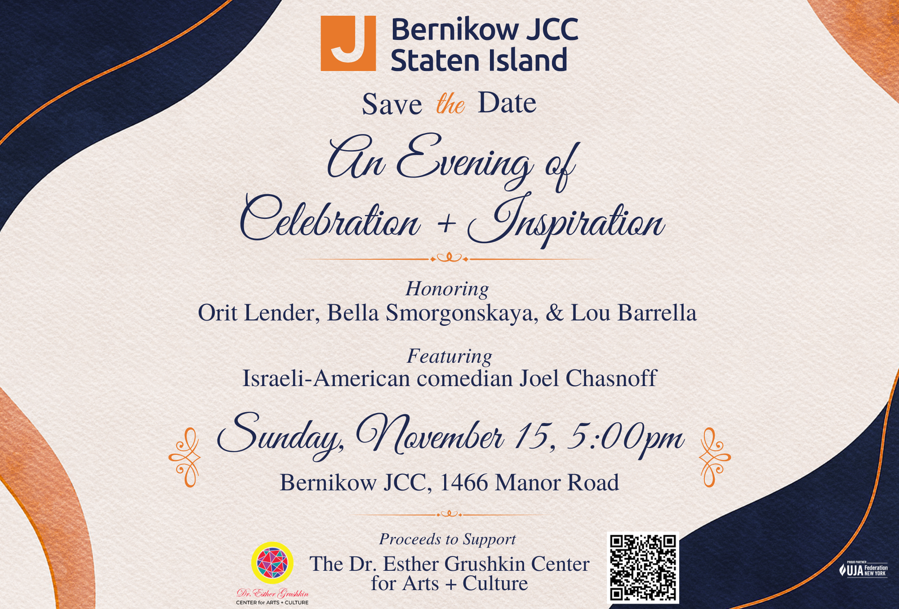 An Evening of Celebration + Inspiration  image