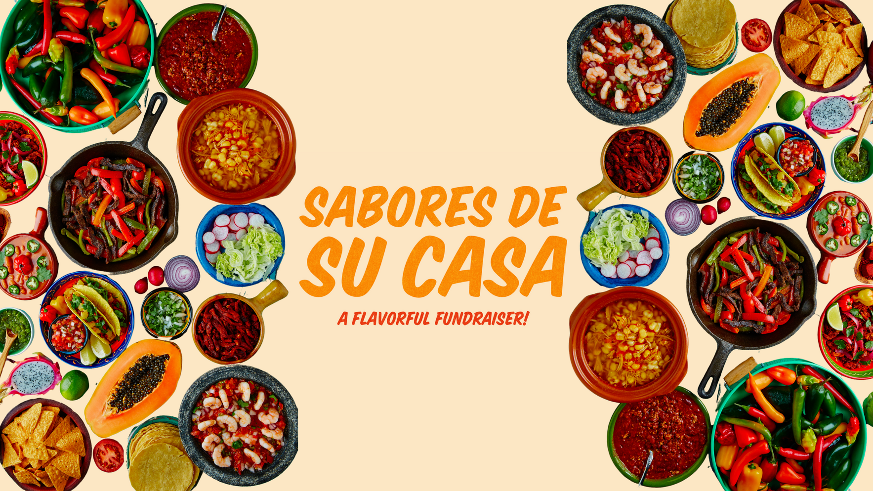 Sabores de Su Casa 2026 image