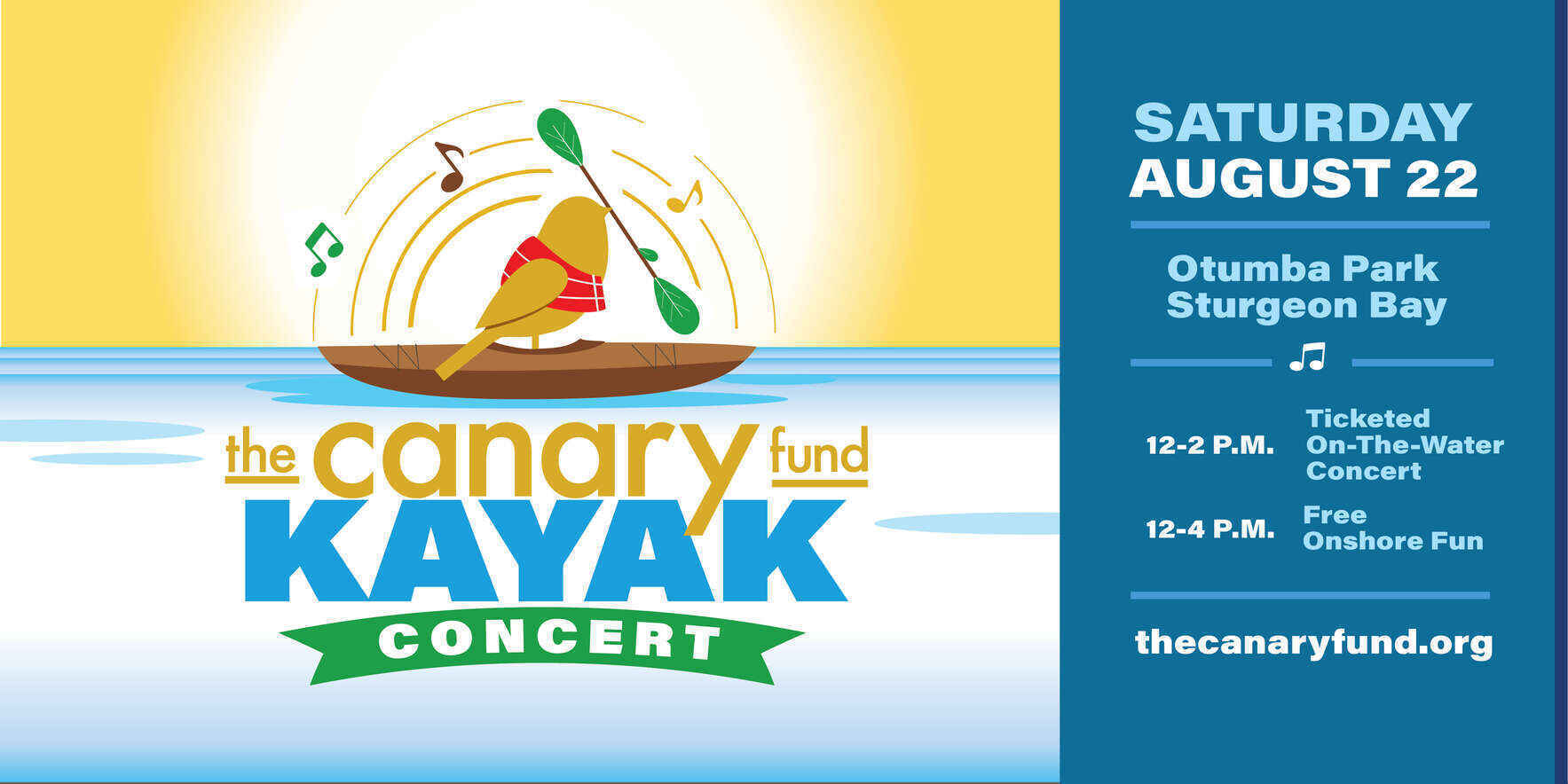 Kayak Concert image