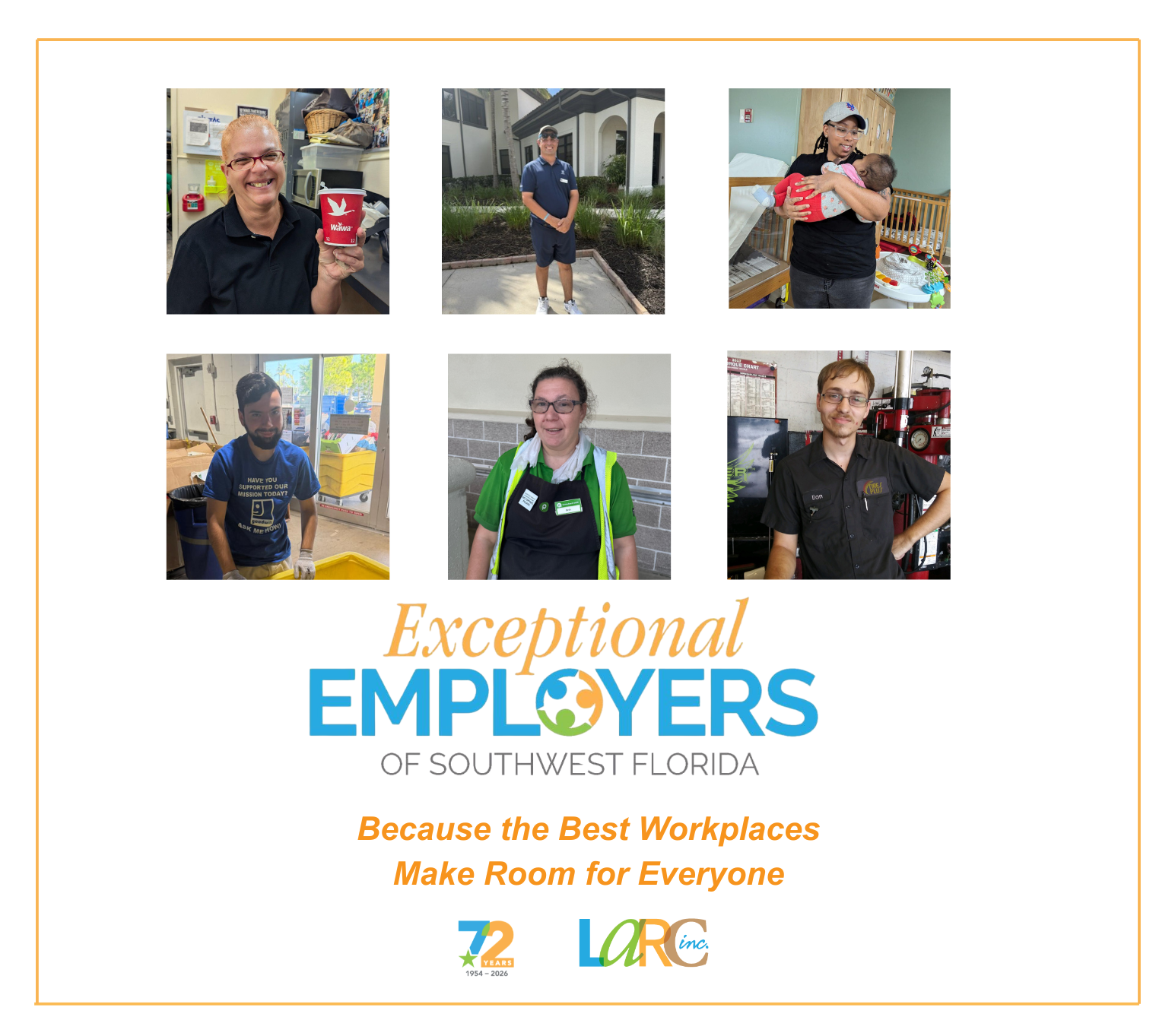 Exceptional Employers of Southwest Florida 2026 image