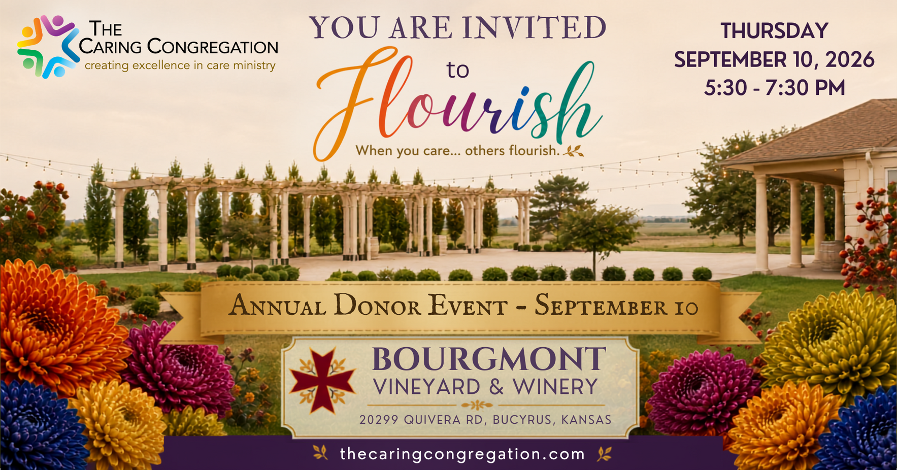2026 Annual Donor Event image