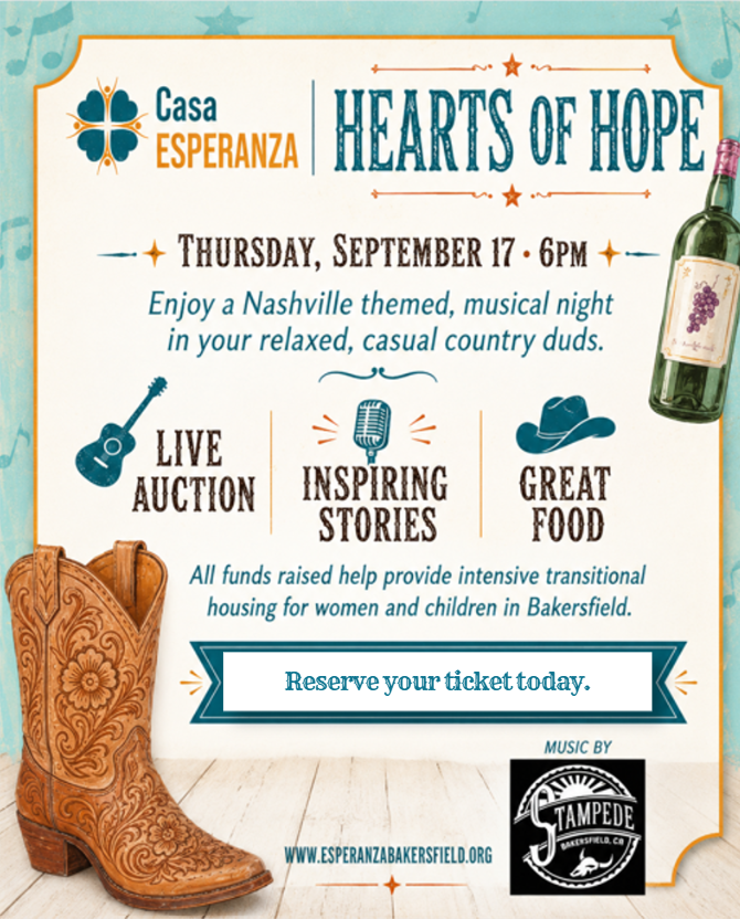 9th Annual Hearts of Hope 2026 image