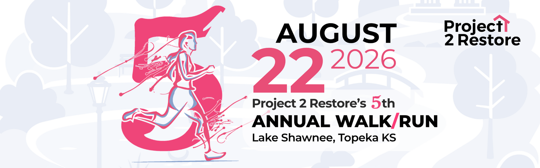 Project 2 Restore's Walk/Run 2026 image
