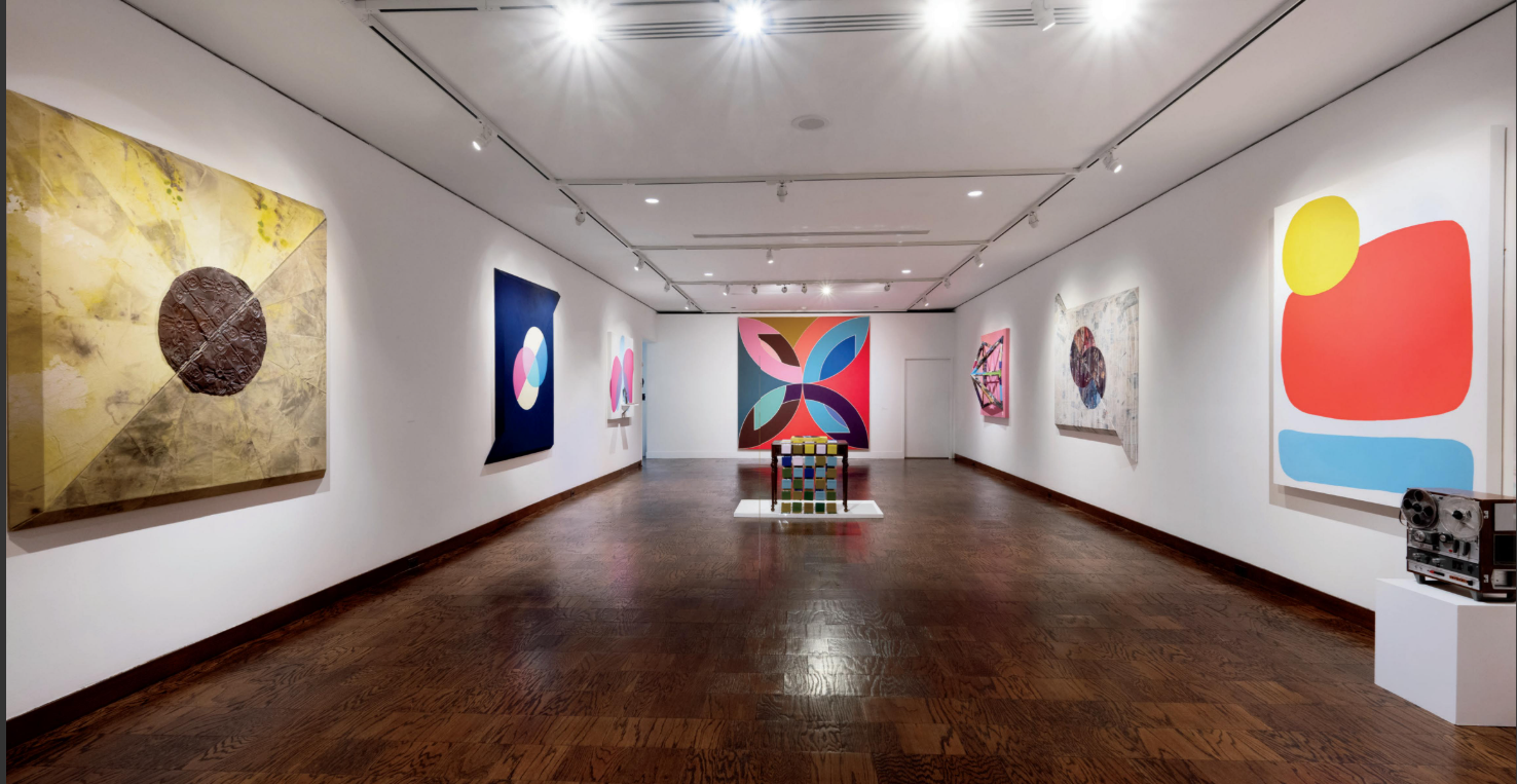 Artist Talk at Pyramid: Echo/Location by Imar Lyman image