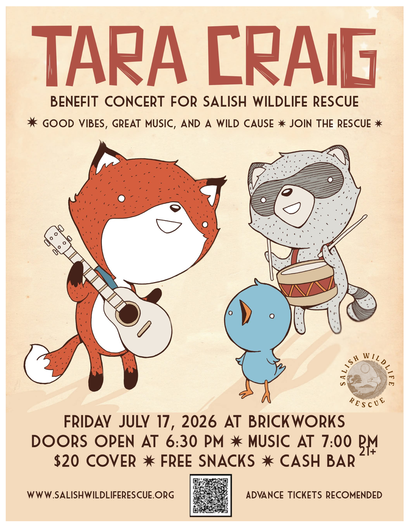 Tara Craig Trio image