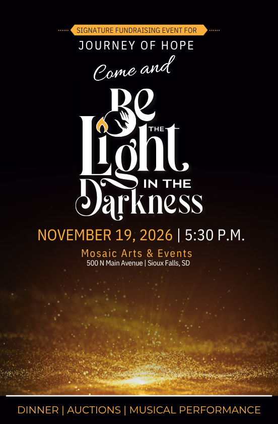 Be the Light in the Darkness 2026 image