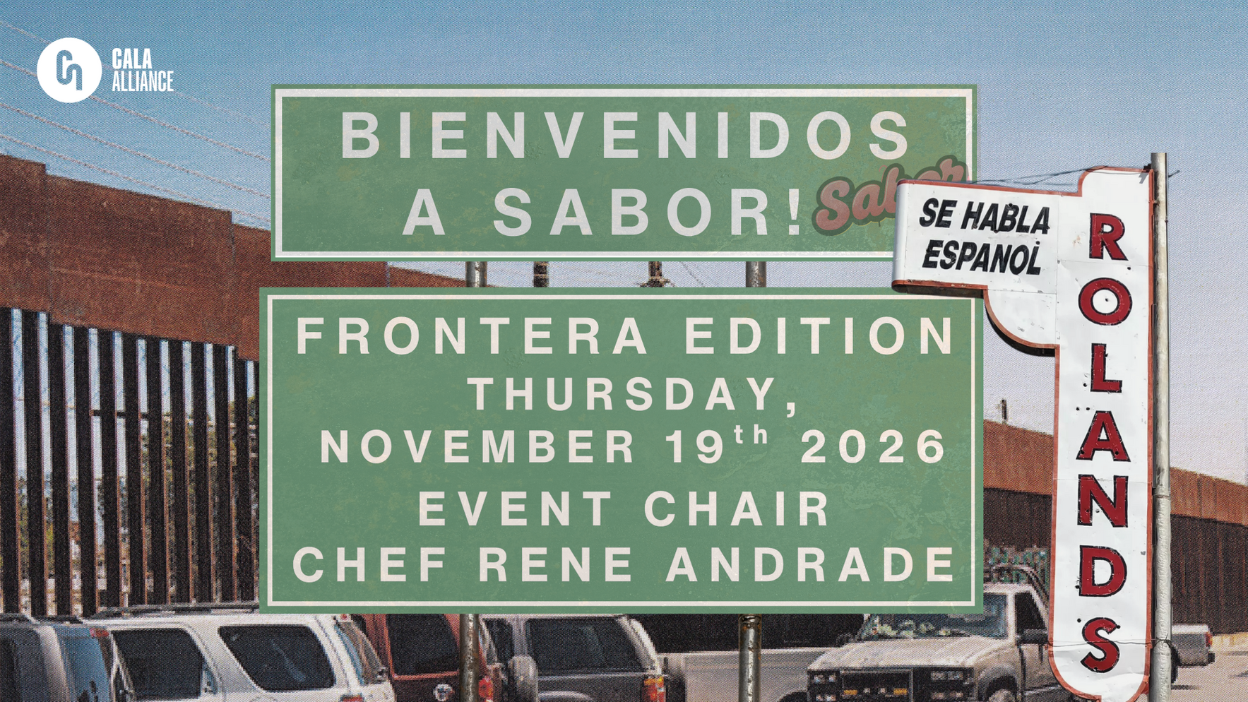 Sabor 2026: Frontera Edition  image