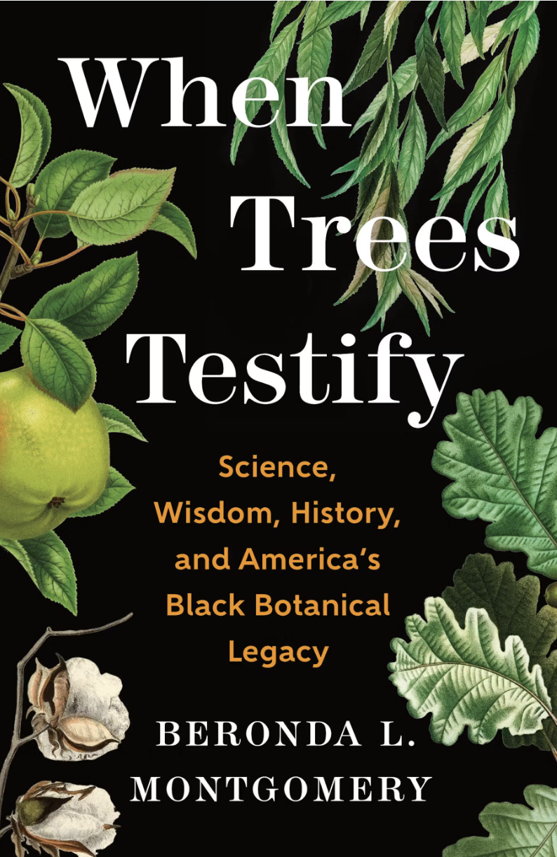 Cultivating Place COMMUNING BOOK CLUB: When Trees Testify image