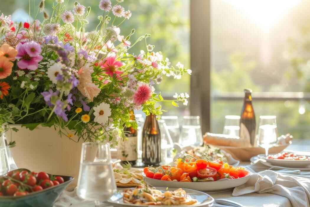 July 18th Surprise Farm Brunch from 11-2 pm  image