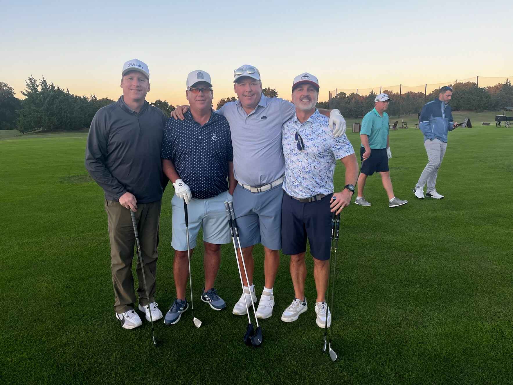 31st Annual Family Compass golf Classic image