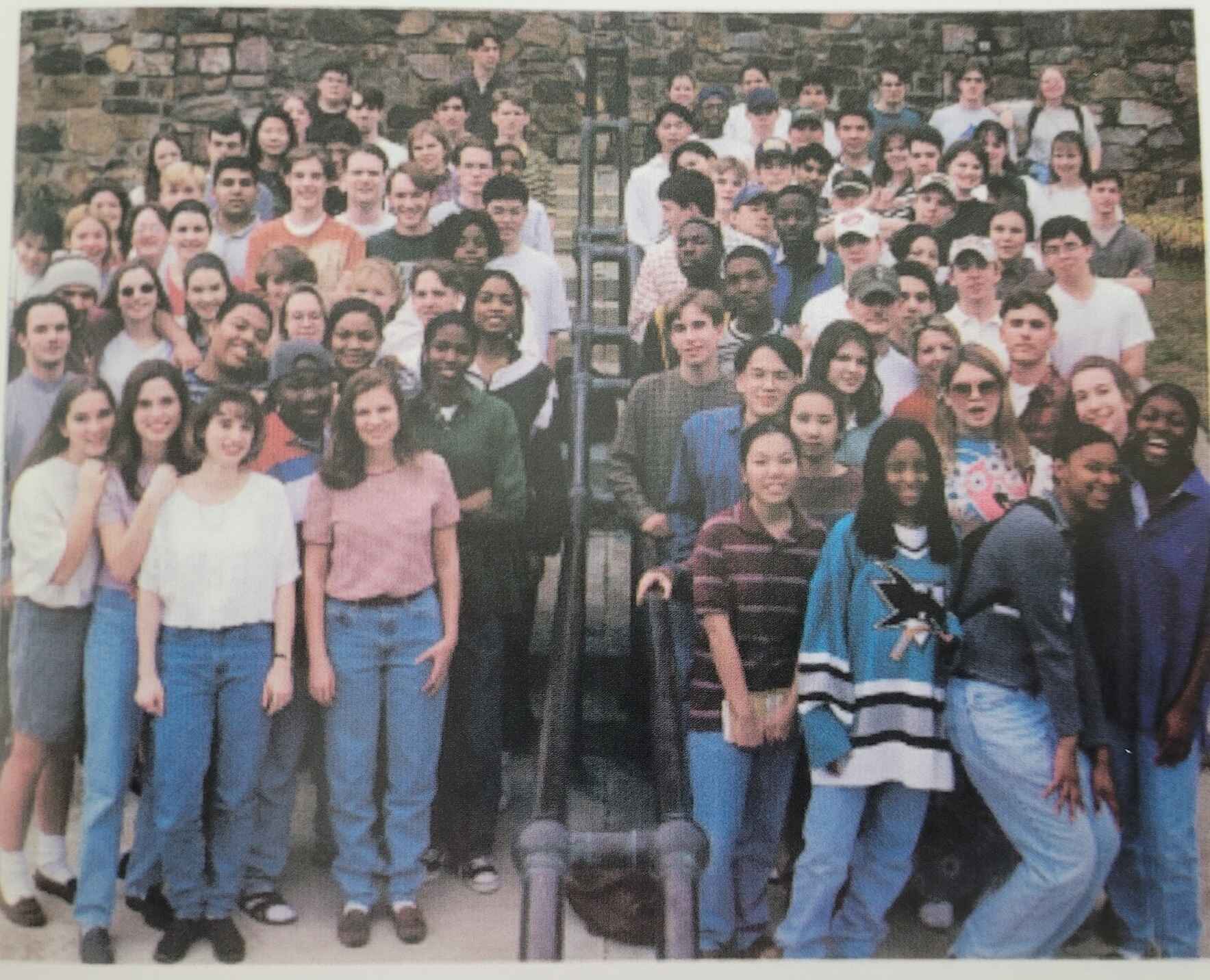 ASMS Classes of 1995-1997 Reunion image