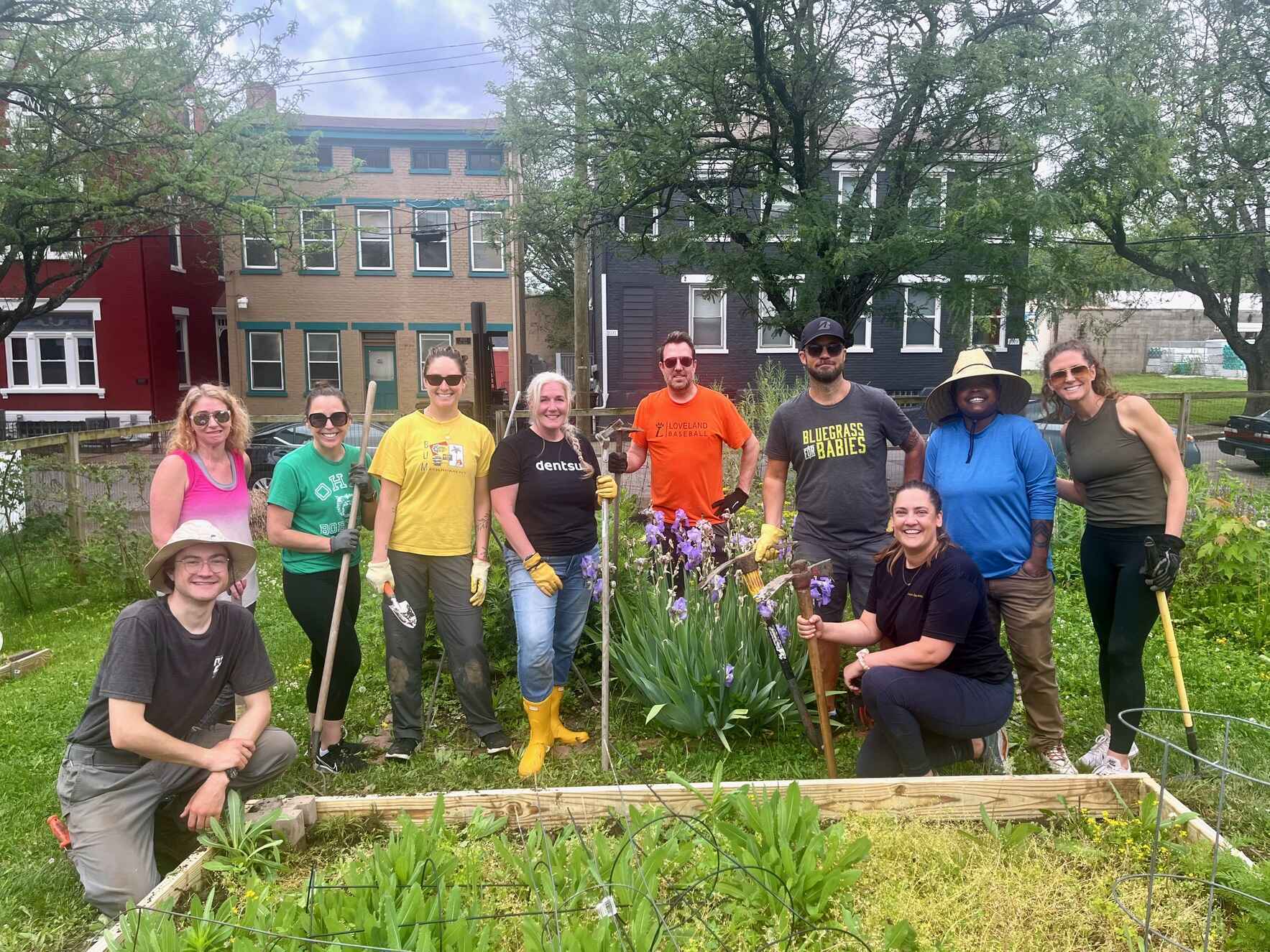 Northgate Community Garden HUB Workday image