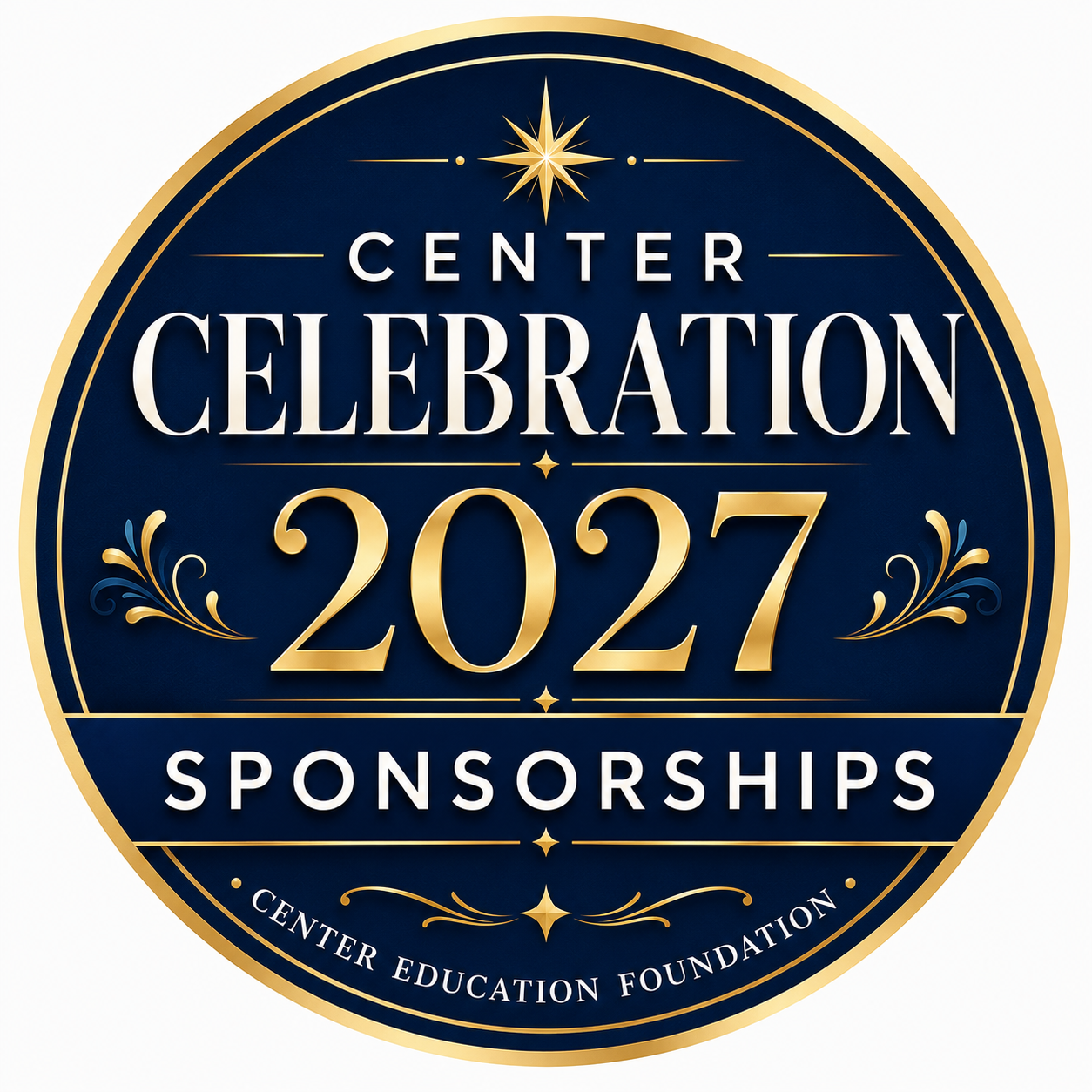 Center Celebration 2027 Sponsorships image