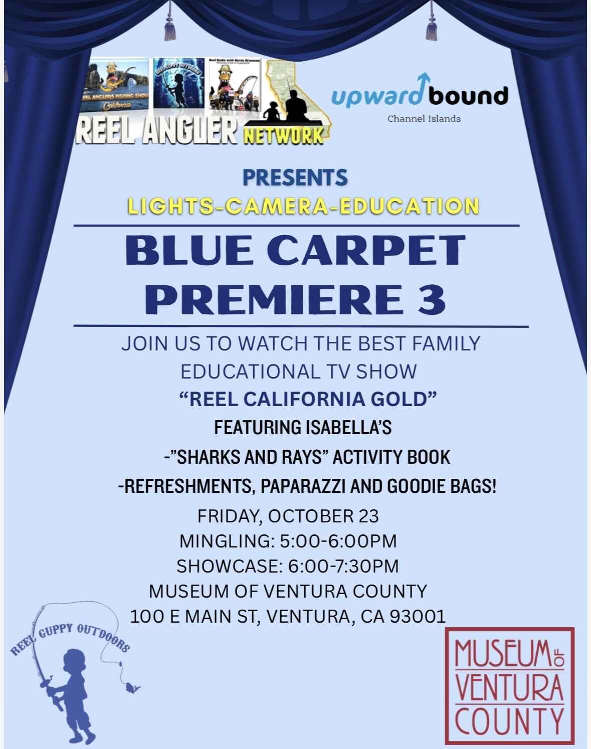 Blue Carpet Premiere 3 image