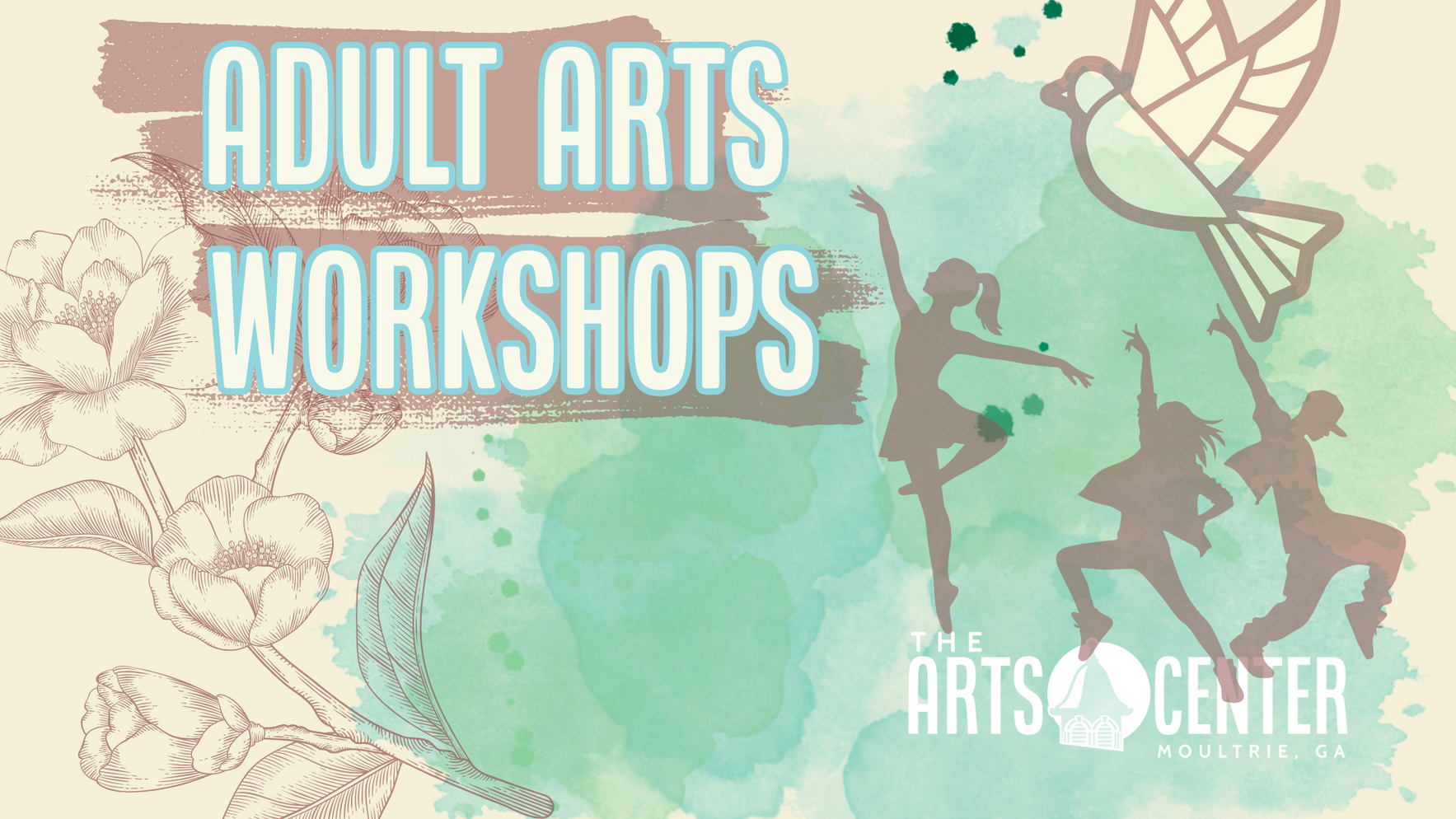 2627 Adult ARTS Workshops image