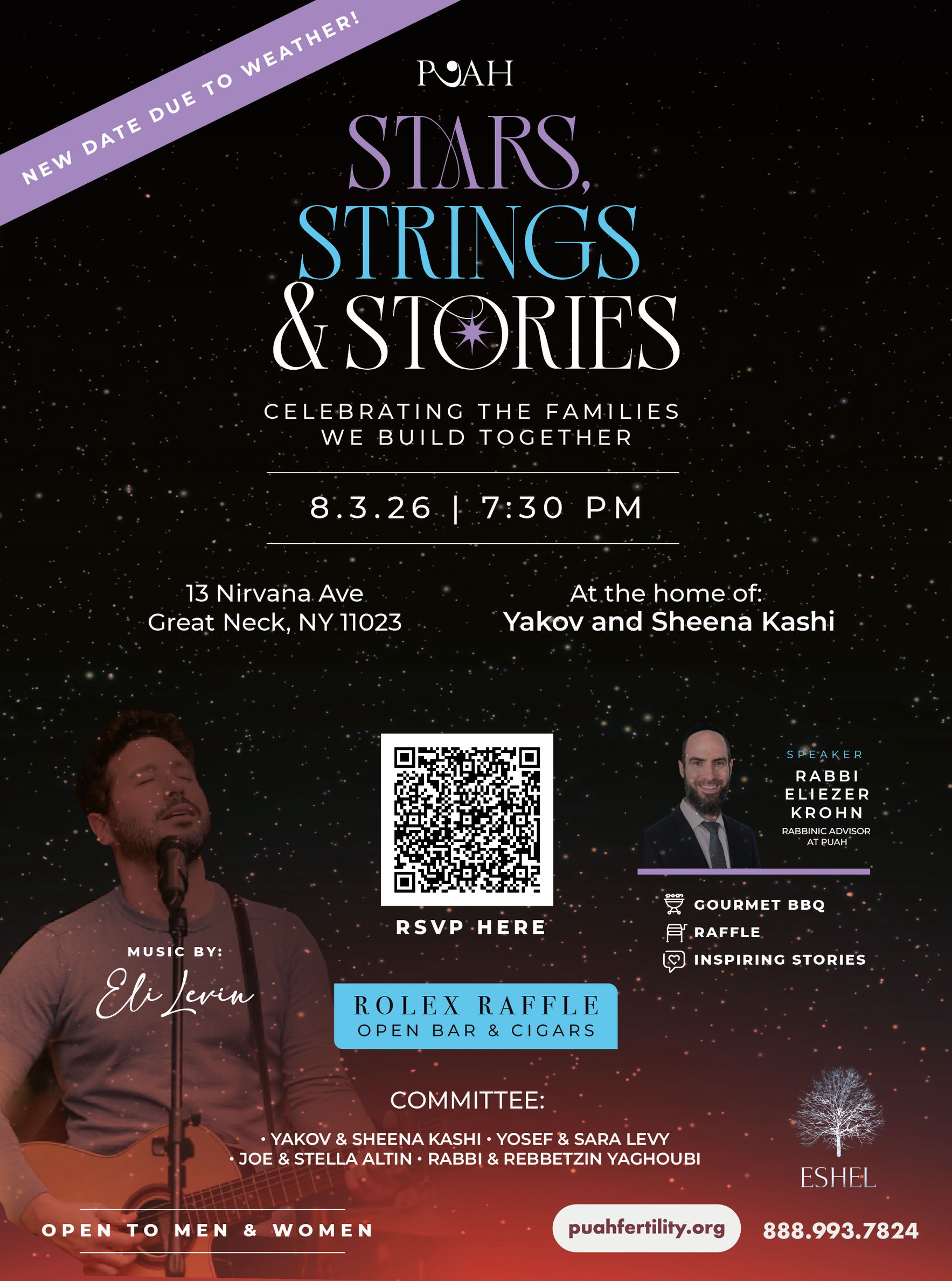 STARS, STRINGS & STORIES  image