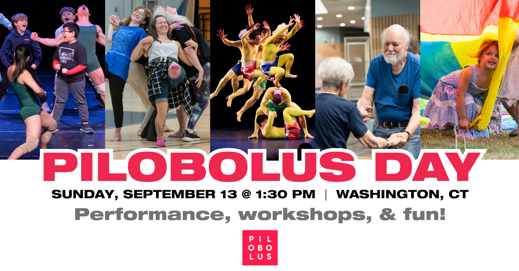 Pilobolus Day 2026 image