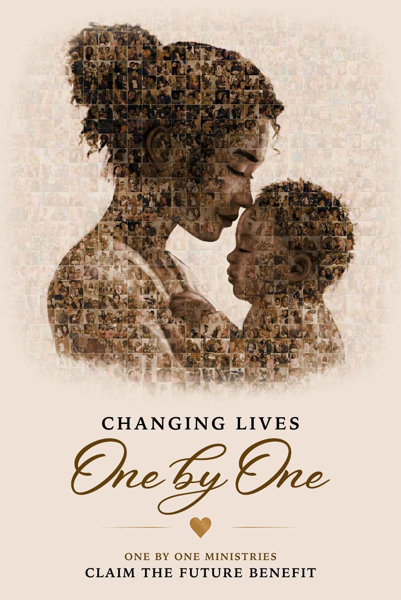 Claim the Future–Changing Lives One by One image