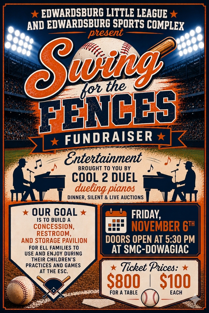 Swing for the Fences Ticket Purchase image