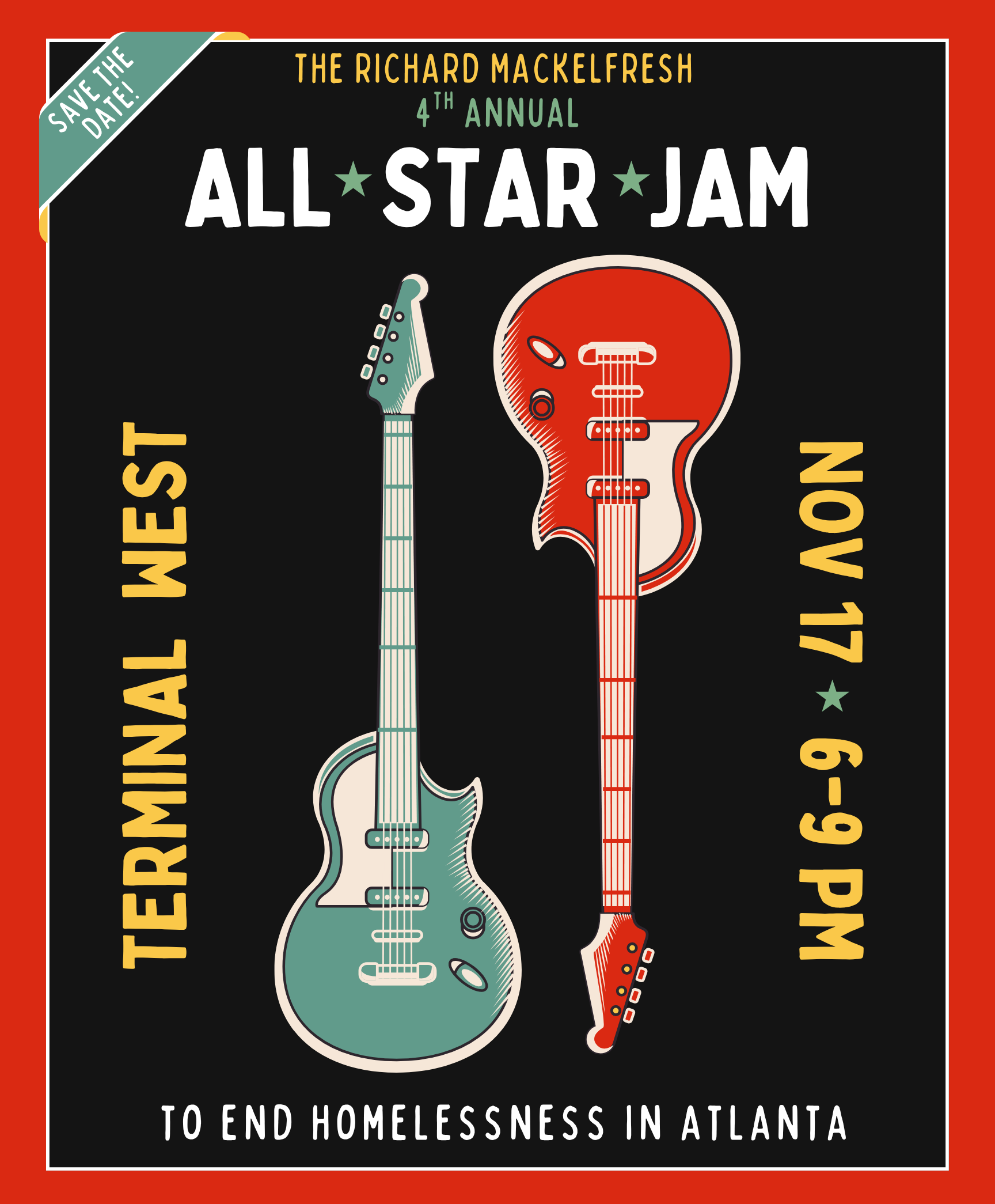 All Star Jam to End Homelessness image