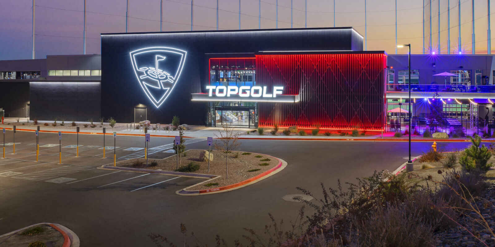 2026 4th Annual Top Golf Team Builder/Family & Friends Fundraising Event - Sponsored By NM Pinon Coffee & Daniels Plumbing, Heating & AC image