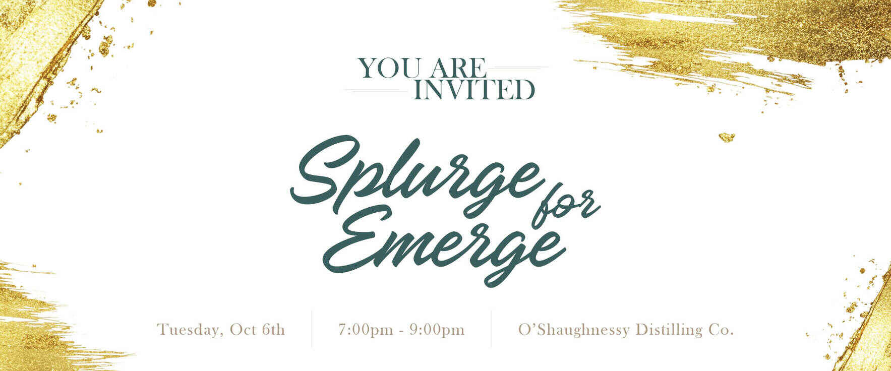 15th Annual Splurge for Emerge image