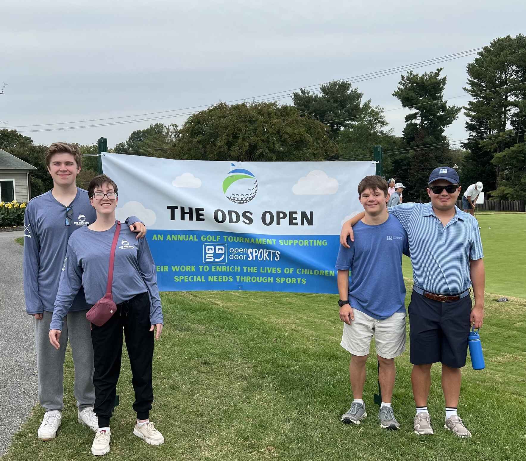 The 2026 ODS Open image