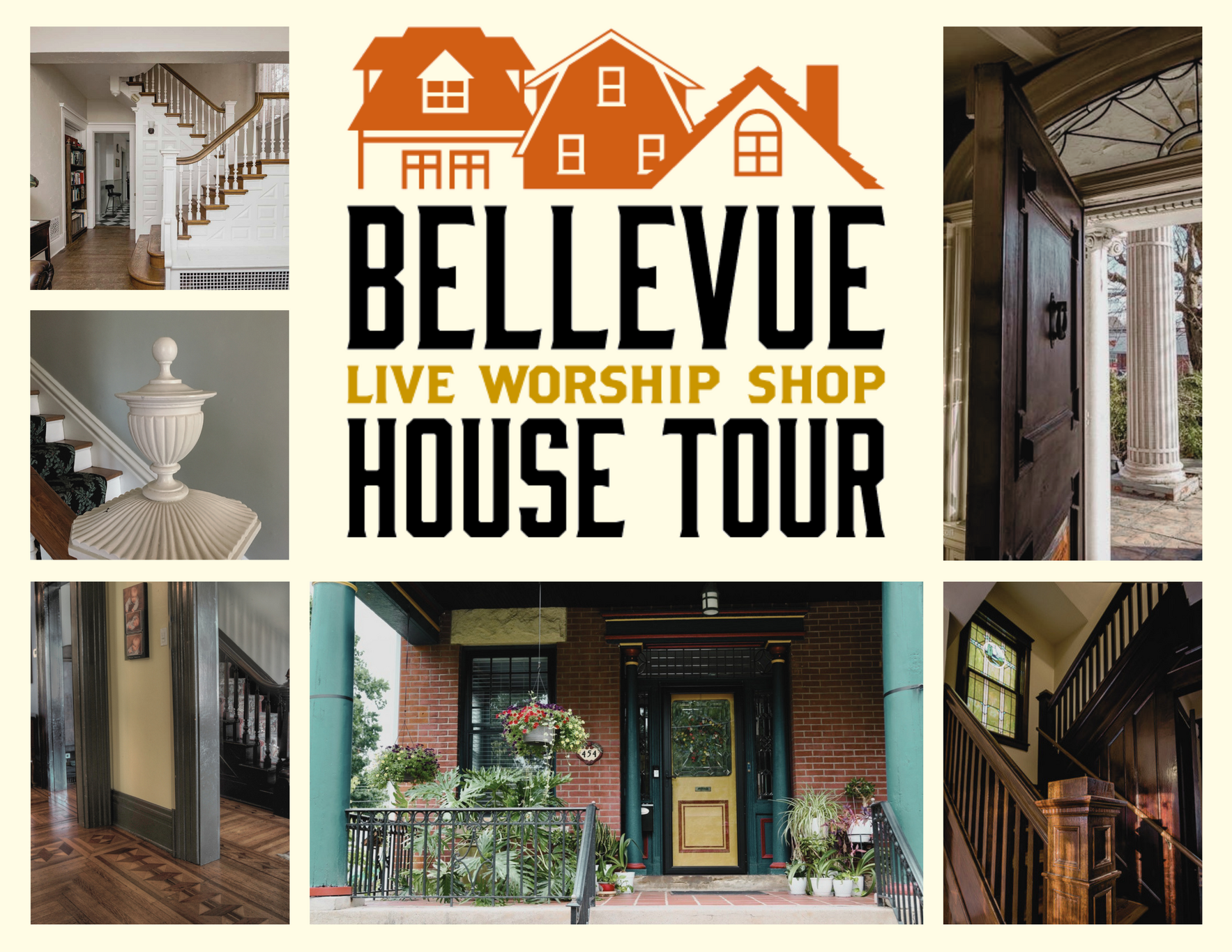 Live Worship Shop Tour 2026 image