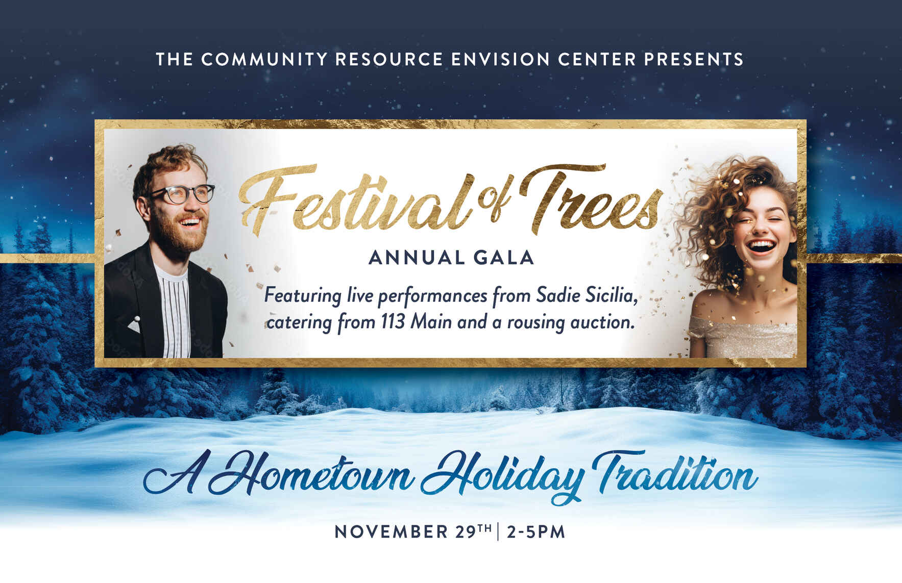 2026 Festival of Trees Gala image