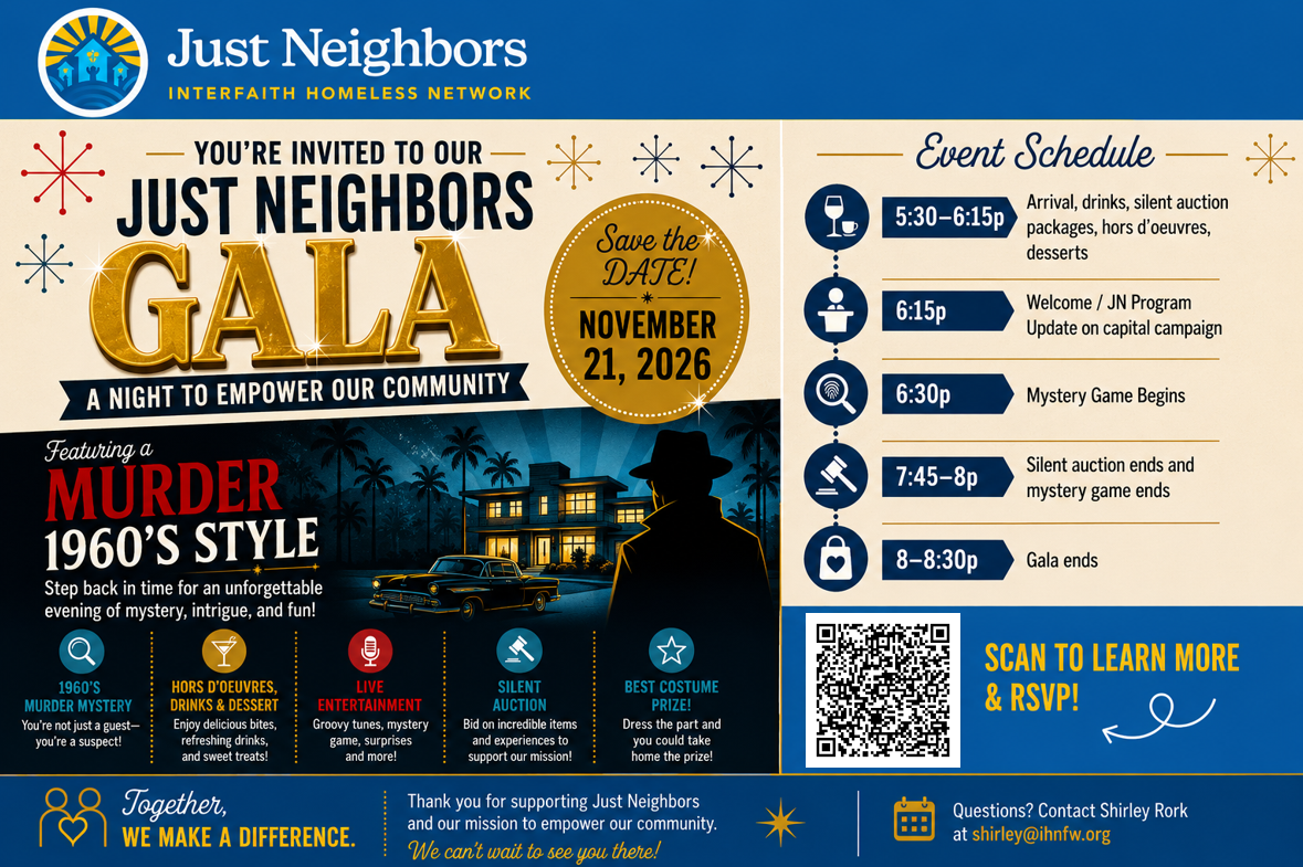 2026 Just Neighbors Gala image