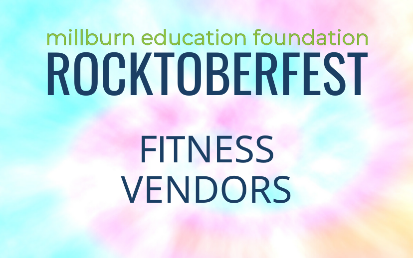 Rocktoberfest 2026 Fitness Vendors image