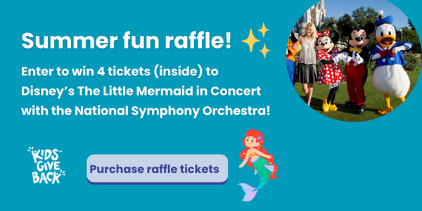 Wolf Trap Ticket Raffle image