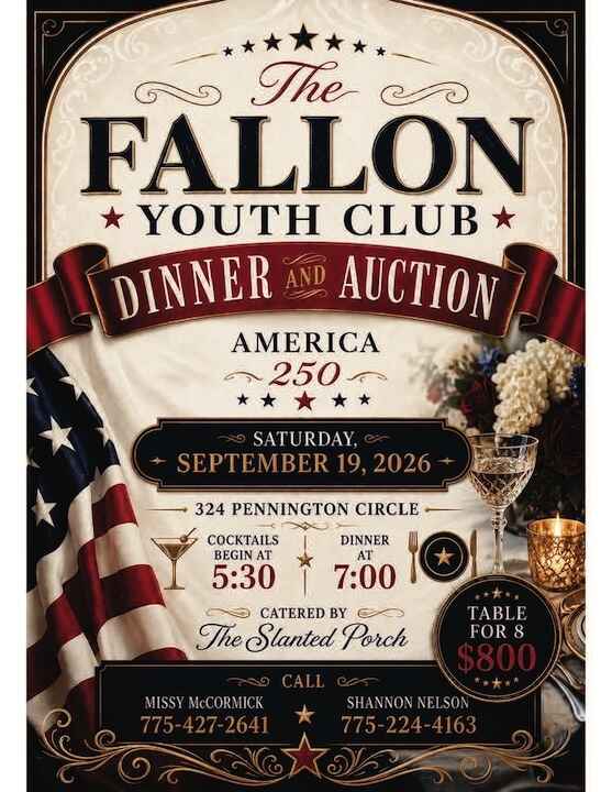 FYC 2026 Annual Dinner & Auction  image