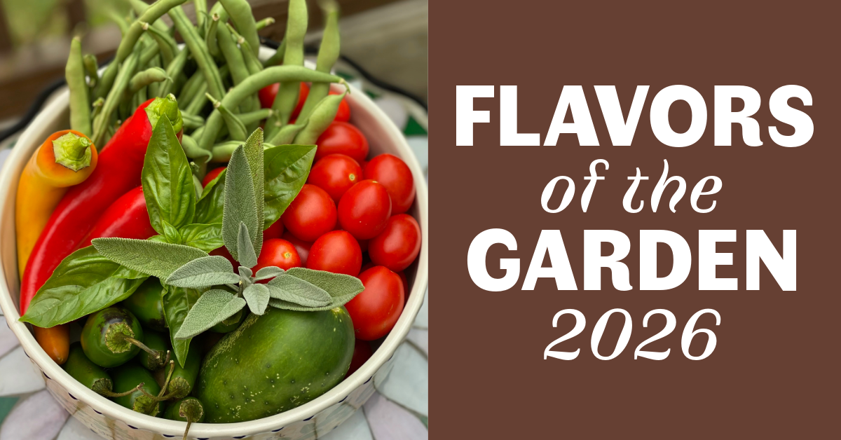 Flavors of the Garden 2026 image