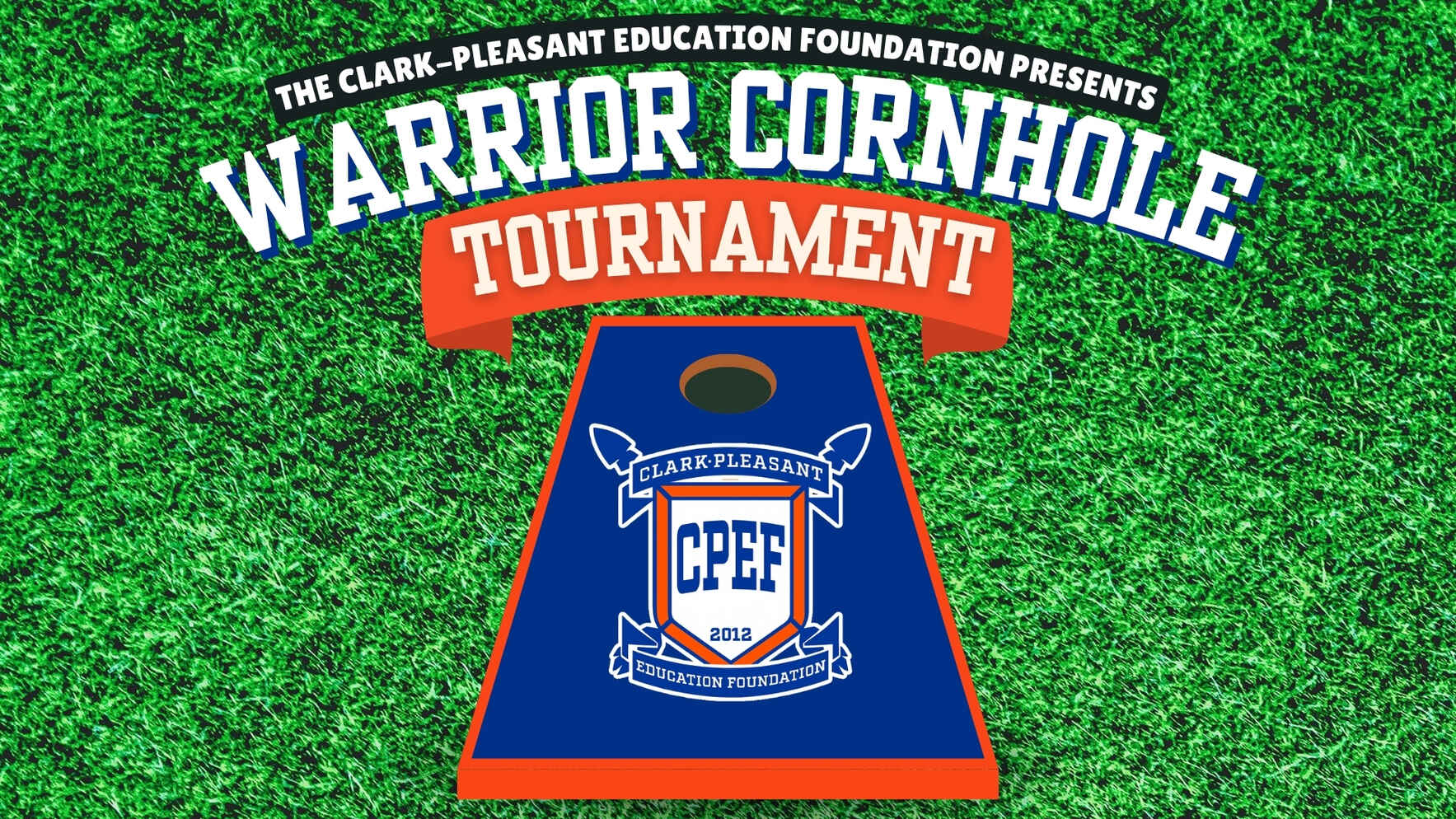 Warrior Cornhole Tournament image