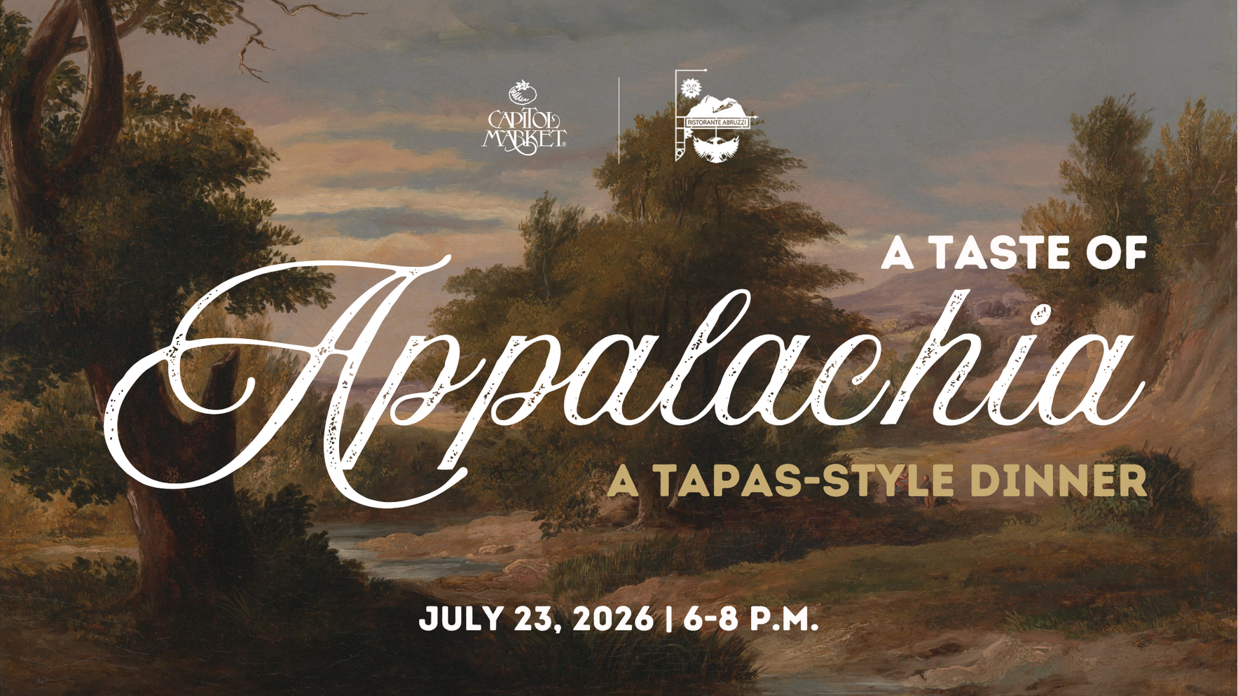 Market Table: A Taste of Appalachia image