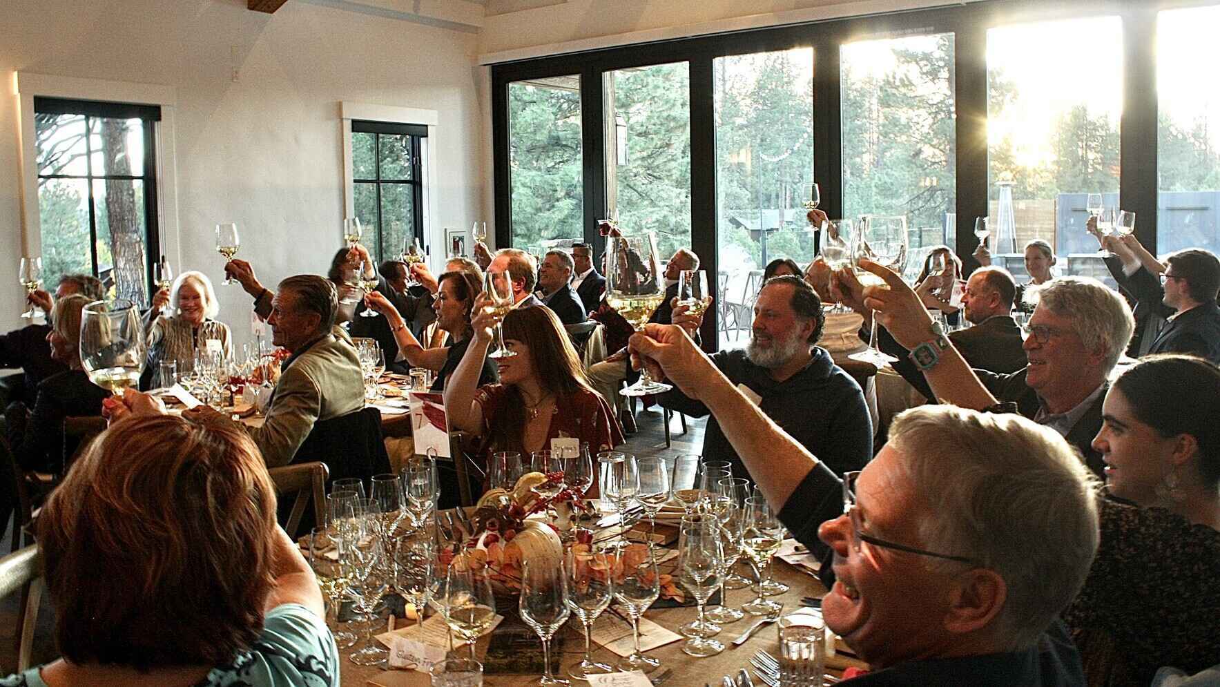 2026 Vintner Dinner image