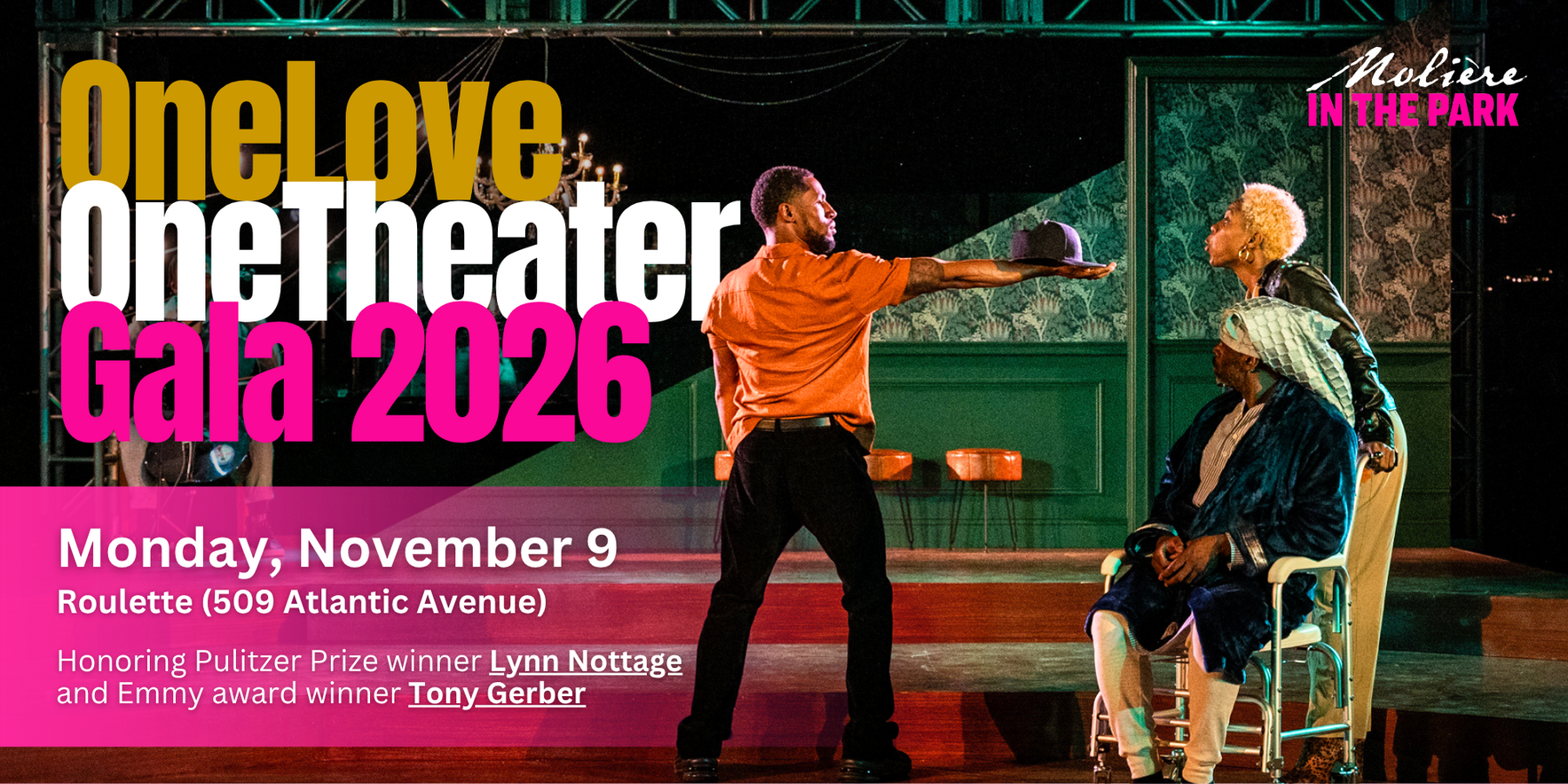 OneLove OneTheater Gala 2026 image