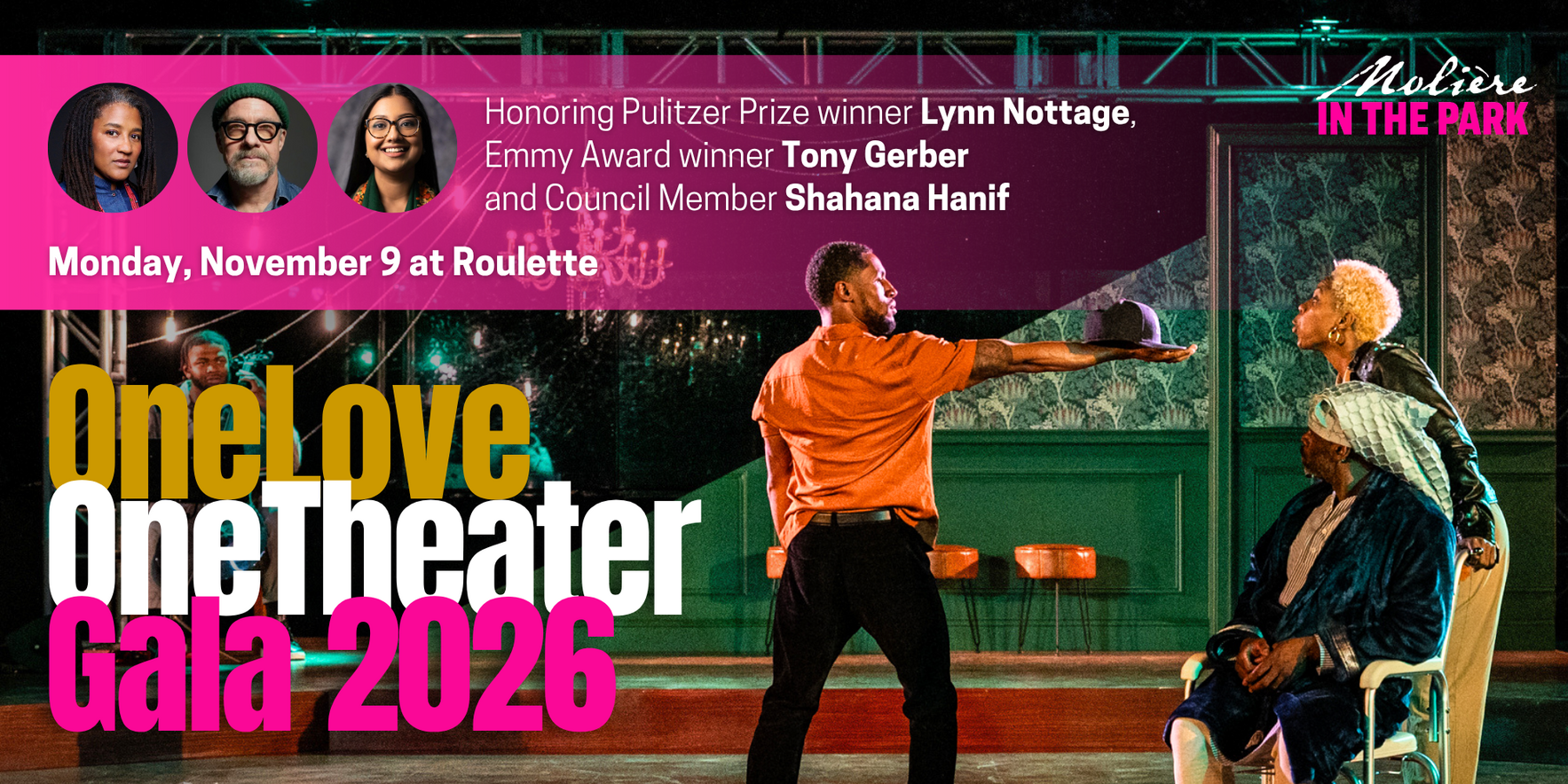 OneLove OneTheater Gala 2026 image